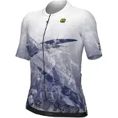ALÉ Trikot Damen PR-E Quartz | Größe M
