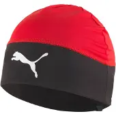 Puma teamLIGA Beanie Kids Rot F01