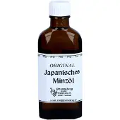 Pharmadrog GmbH Japanisches Pfefferminzöl 100 ml