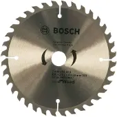 Bosch PIŁA TARCZOWA DO DREWNA 160x20mm 36-ZĘBOW, OPTILINE WOOD ECO