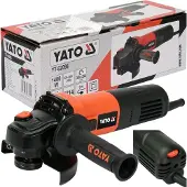 YATO YT-82098, 12000 RPM, 12,5 cm, AC, 2 kg