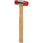 Ks Tools 140.5201, Schläger, Kunststoff, Holz, 26 cm, 210 g, 200 g