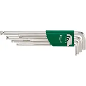 Stahlwille Winkelschraubendreher-Satz 1,5-10mm Sechskant 9-tlg