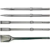 Makita E-13194 Meißel-Set, 5-teilig