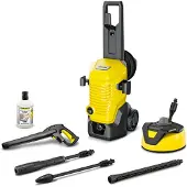 Kärcher Hochdruckreiniger K 4 WCM Premium Home 1.324-232.0
