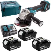 Makita Dga513rt3j Winkelschleifer
