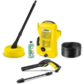 Kärcher Hochdruckreiniger K 2 Universal Edition Home, 110 bar, 360 l/h, Home Kit