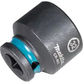 Makita Schlagnuss 1/2 Zoll kurz Impact Black