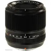 Fujifilm Fujinon XF 60mm f/2.4 R Macro