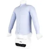 Weasy Waësy Magic Pressing IRO320, Kunststoff, Heißlufttechnologie, Warmlufttrockner, 5 Temperaturstufen, Platzsparend, Überhitzungsschutz, Verstellbare Teleskopstang, Leistung 1200 W