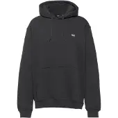 Vans Hoodie Herren Left Chest II Loose Pullover Black-M