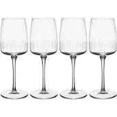 Villeroy & Boch Weißweinglas "Weißweingläser Afina 125 ml 4er Set transparent"