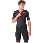 Castelli Free San Remo 3 M/C Triathlonanzug Schwarz, Größe S