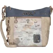 Anekke Umhängetasche Schultertasche Memories Stories Crossbody Bag Multicolor mehrfarbig