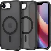 Spigen Apple iPhone 17e / 16e Hülle - Kunststoff - - Backcover/Hard Case - Schwarz