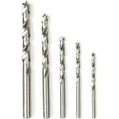 Perel Holzbohrer-Set 4,5,6,8,10mm