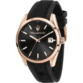 Maserati Attrazione 43 Mm 3h Uhr