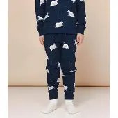 Snurk Pyjama Hose Kinder Counting Sheep-Größe 92