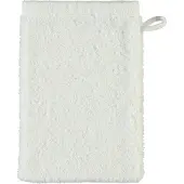 Cawö Waschlappen Lifestyle Uni White (6er Set)