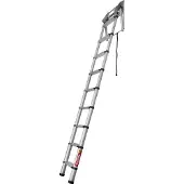 Telesteps Dachbodenleiter Black Line Mini