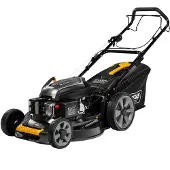 Texas Benzinrasenmäher "WLA 5321TR/W"