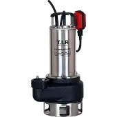 T.I.P. Extrema 400/11 CX Schmutzwasser-Tauchpumpe, Fördermenge 24.000 l/h, Leistung: 1.500W, Förderhöhe: 11 m