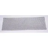 Whirlpool Metallfilter 481948048232 450x160mm