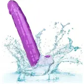 Calexotics Queen-Size-Dildo 25 cm (Farbe: Lila)