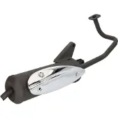 Inparts Sportschalldämpfer IP000167