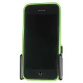 Brodit 511230, Handy/Smartphone, Passive Halterung, Auto, Schwarz