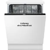 Amica - EGSPV 597 201 - vollintegrierbarer Geschirrspüler - 60 cm