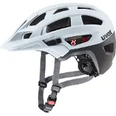 Uvex Helm Finale 2.0 – grau-dunkel-silber matt größe 56-61 cm S41.0.967.1417