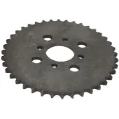 Inparts Heckträger IP000381 Stahl