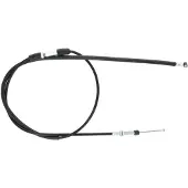 4 Ride LS-091 Kupplungsseil Seilzug