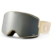 CHPO - Tuvalu - Skibrille Gr M/L grau