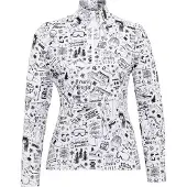 KRIMSON KLOVER Damen Pullover Graffiti Top