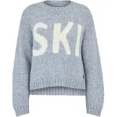 KRIMSON KLOVER Damen Pullover Ski Sweater