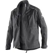 Kübler Activiq Jacke Anthrazit 3XL