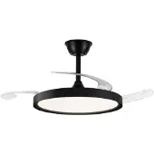 CristalRecord Polaris Deckenventilator 43w