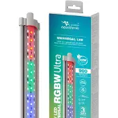 Aquatlantis Aquariumbeleuchtung Easy LED Universal RGBW Ultra 900 inkl. ORI Smart Controller per App, 34 W, 4080 Lumen,