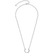 Leonardo 024926 Damen-Halskette Maisy 45 cm Clip & Mix