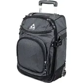 Fischer Fashion 42l Reisetasche Schwarz Schwarz One Size
