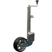 Novio Stützräder Stützrad, automatisch einklappbar Ø 60 mm