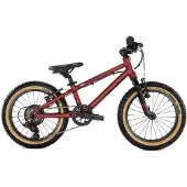 Eightshot X-Coady – 16 Zoll – Kinderfahrrad – Kinder-Mountainbike – 7 Gänge – Rot