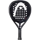 Head Racket Coello Team 2025 Padelschläger Silber Silber One Size