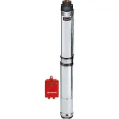 Einhell Tiefbrunnenpumpe "GC-DW 1300 N" 5.000 l/h max. Fördermenge