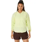 Asics Damen Jacke NAGINO RUN ADJUSTABLE JACKET