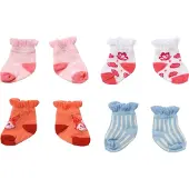 Zapf Baby Annabell? Socken 2x sort. 43cm 709627