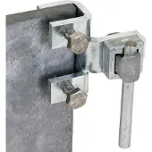 Dehn Dehnklemme vertikal für Profile 3-18mm mit KS-Verbinder - 372120
