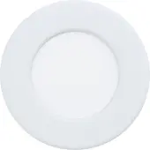 Eglo Fueva 5, Einbaustrahler, LED, 220-240 V, Weiß